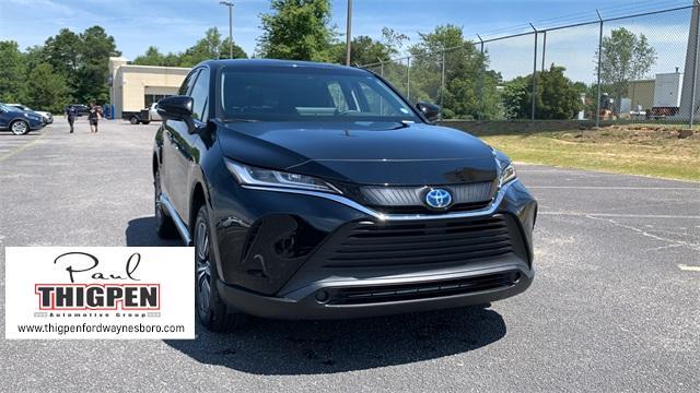 used 2023 Toyota Venza car, priced at $40,061