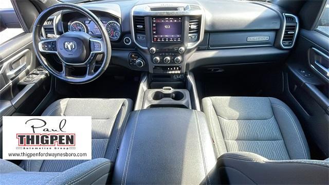 used 2020 Ram 1500 car, priced at $37,833