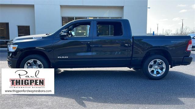 used 2020 Ram 1500 car, priced at $37,833