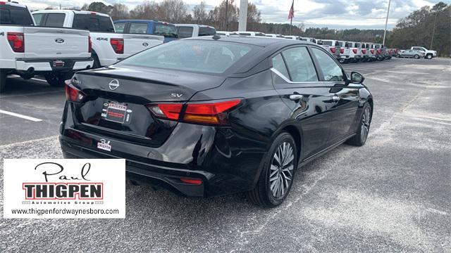 used 2024 Nissan Altima car, priced at $23,991