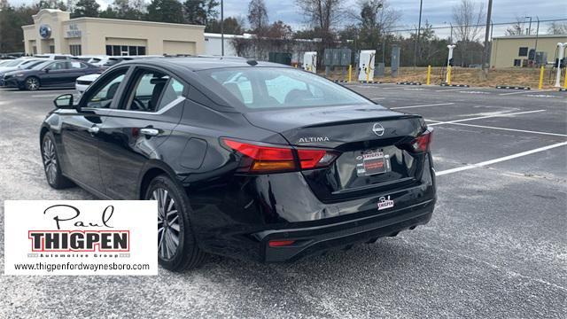 used 2024 Nissan Altima car, priced at $23,991