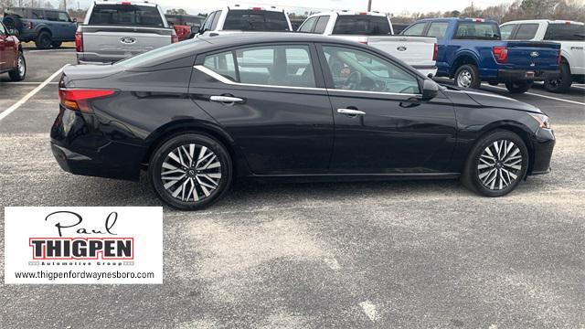 used 2024 Nissan Altima car, priced at $23,991