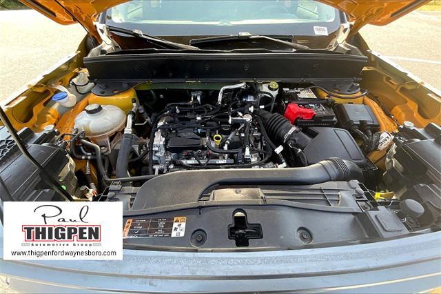 used 2022 Ford Bronco Sport car, priced at $24,625