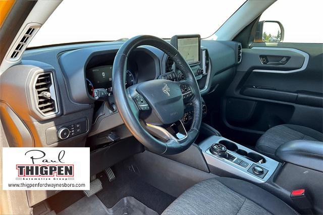 used 2022 Ford Bronco Sport car, priced at $24,625
