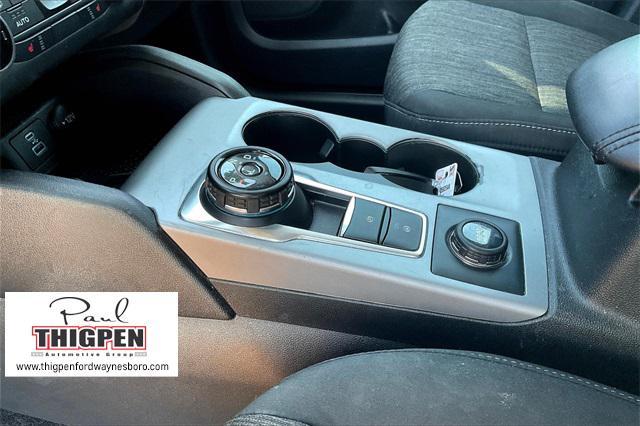 used 2022 Ford Bronco Sport car, priced at $24,625