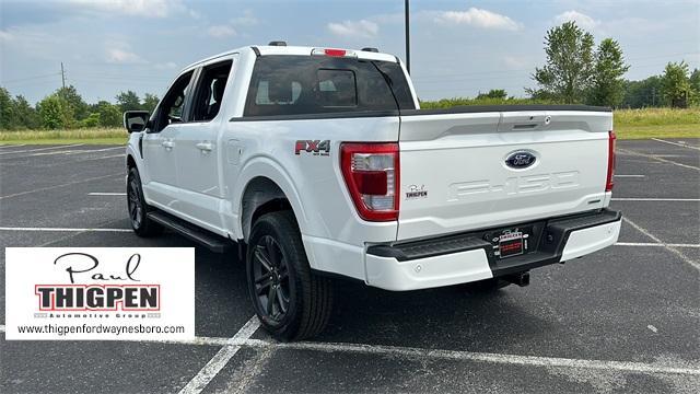 new 2023 Ford F-150 car, priced at $67,411