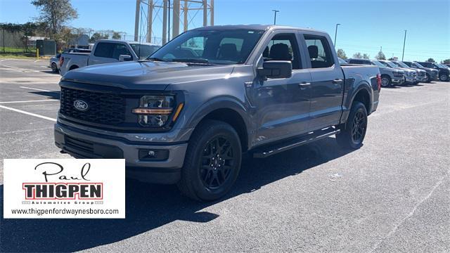 new 2024 Ford F-150 car