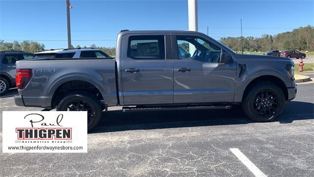 new 2024 Ford F-150 car