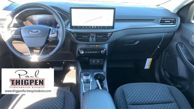 new 2025 Ford Escape car, priced at $29,855