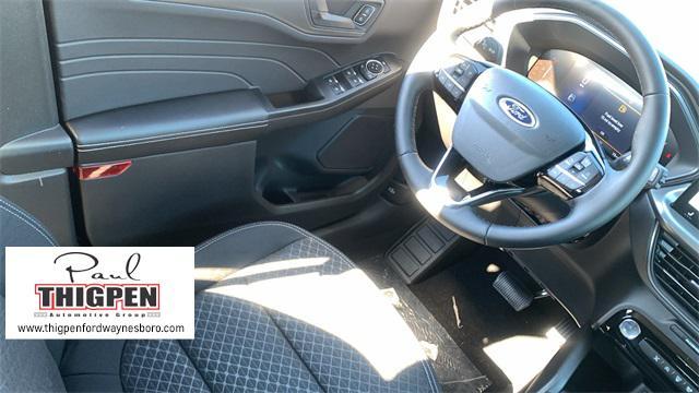 new 2025 Ford Escape car, priced at $29,855