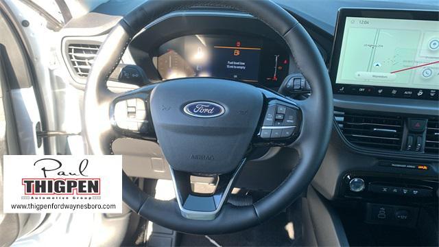 new 2025 Ford Escape car, priced at $29,855