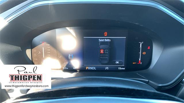 new 2025 Ford Escape car, priced at $29,855