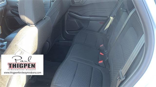 new 2025 Ford Escape car, priced at $29,855