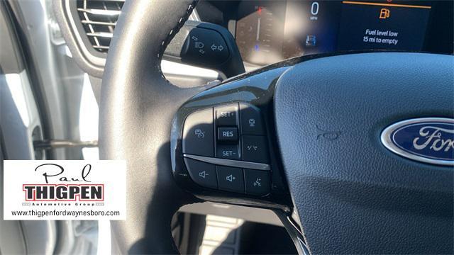 new 2025 Ford Escape car, priced at $29,855