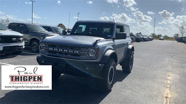 new 2024 Ford Bronco car, priced at $49,480