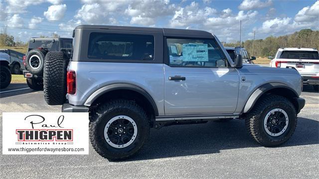 new 2024 Ford Bronco car, priced at $49,480