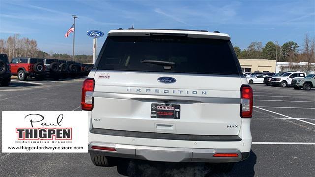 new 2024 Ford Expedition car, priced at $65,650