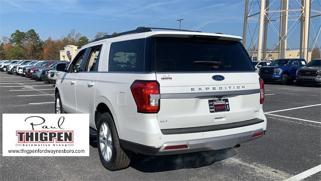 new 2024 Ford Expedition car, priced at $65,650