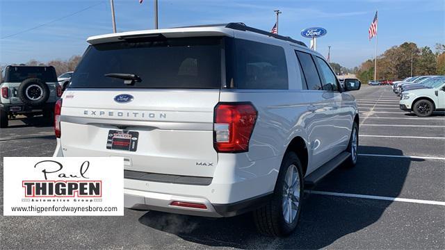 new 2024 Ford Expedition car, priced at $65,650