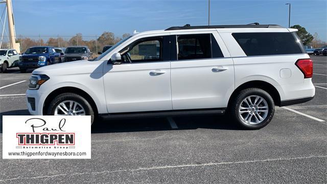 new 2024 Ford Expedition car, priced at $65,650