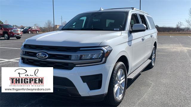 new 2024 Ford Expedition car, priced at $65,650