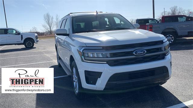 new 2024 Ford Expedition car, priced at $65,650