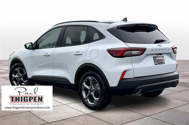 new 2025 Ford Escape car