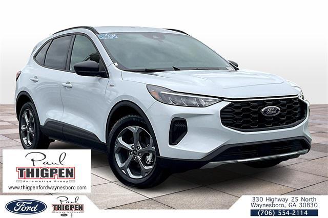 new 2025 Ford Escape car