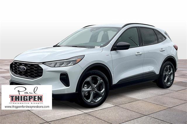 new 2025 Ford Escape car