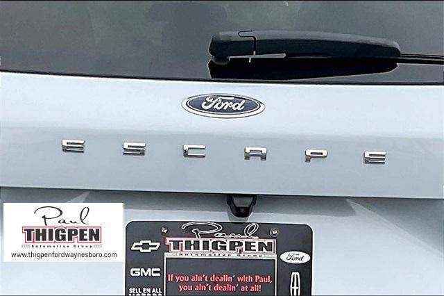 new 2025 Ford Escape car