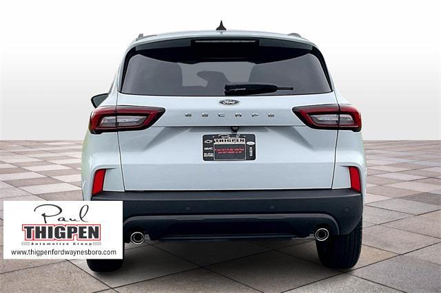 new 2025 Ford Escape car