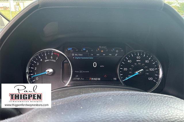 used 2019 Ford Expedition car, priced at $29,719