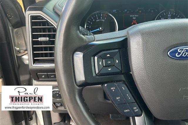 used 2019 Ford Expedition car, priced at $29,719