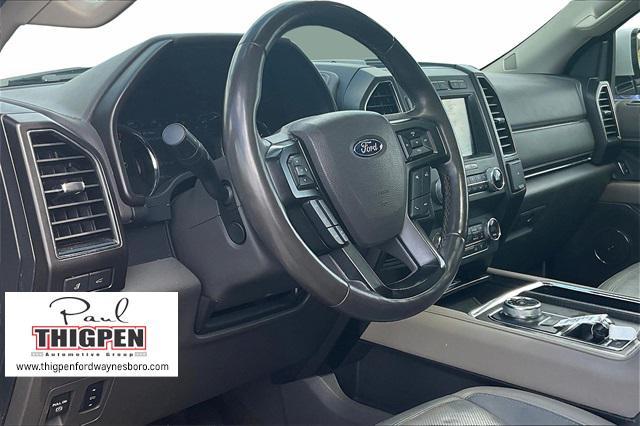 used 2019 Ford Expedition car, priced at $29,719