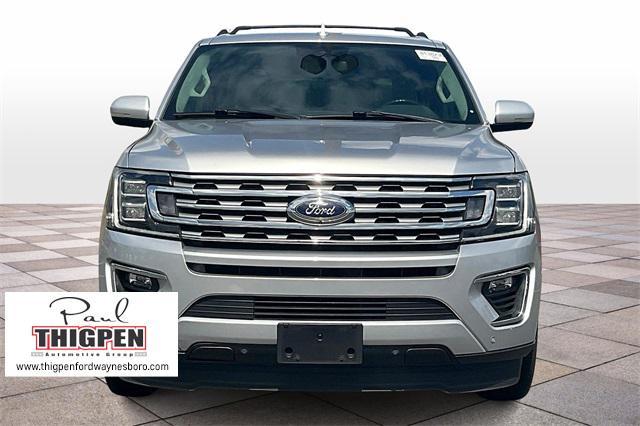 used 2019 Ford Expedition car, priced at $29,719