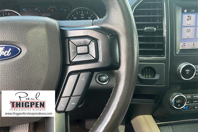used 2019 Ford Expedition car, priced at $29,719