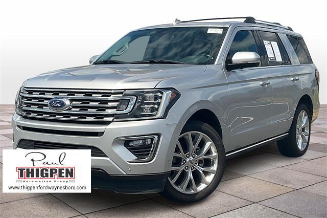 used 2019 Ford Expedition car, priced at $29,719