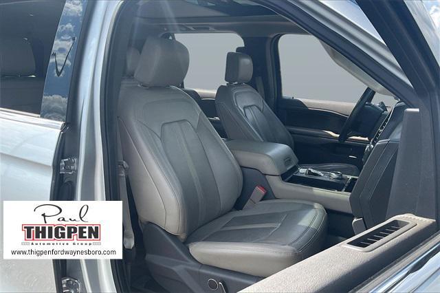 used 2019 Ford Expedition car, priced at $29,719