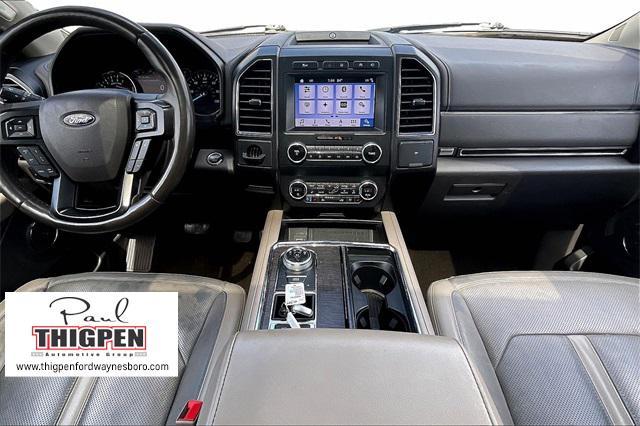 used 2019 Ford Expedition car, priced at $29,719