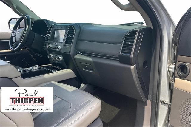 used 2019 Ford Expedition car, priced at $29,719