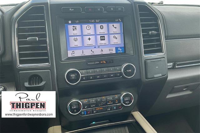 used 2019 Ford Expedition car, priced at $29,719