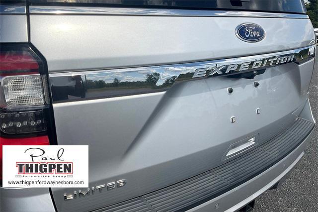 used 2019 Ford Expedition car, priced at $29,719