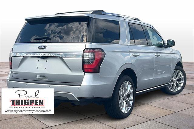used 2019 Ford Expedition car, priced at $29,719