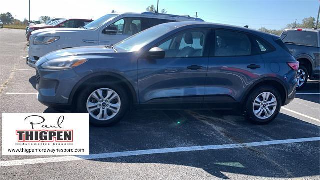 used 2020 Ford Escape car, priced at $16,499