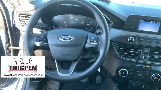 used 2020 Ford Escape car, priced at $16,499