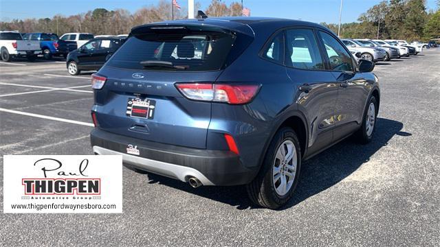 used 2020 Ford Escape car, priced at $16,499