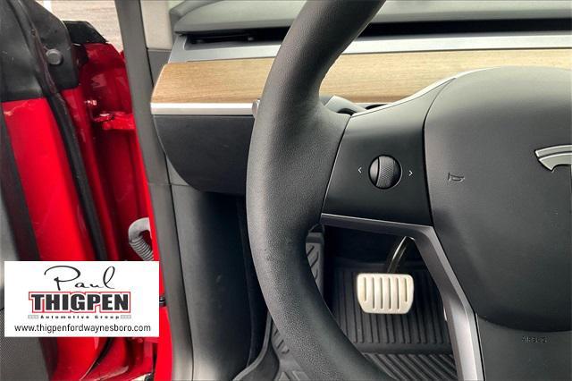 used 2023 Tesla Model Y car, priced at $34,238