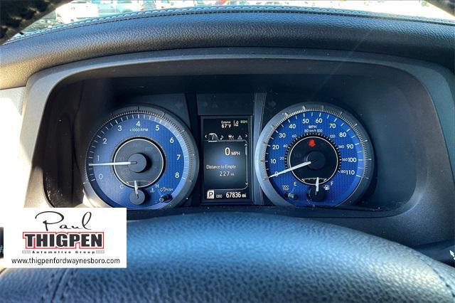 used 2019 Toyota Sienna car, priced at $25,000