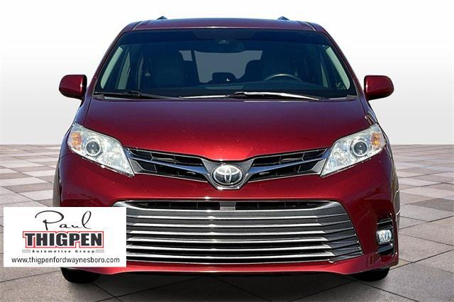 used 2019 Toyota Sienna car, priced at $25,000