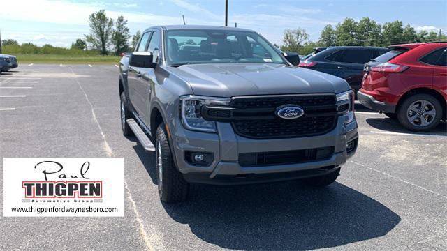 new 2024 Ford Ranger car, priced at $39,415